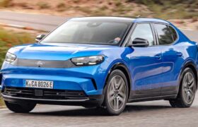 EV A napi üzlet: Belépjen be az új Ford Capri -ba, mindössze 247 fontért havonta