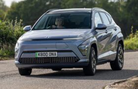 A napi EV üzlet: Sokoldalú Hyundai Kona Electric havonta 216 fontért