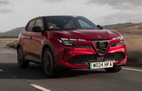 Alfa Romeo Junior Review