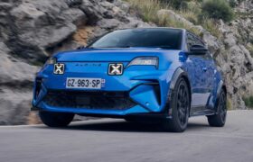 Alpine A290 Review