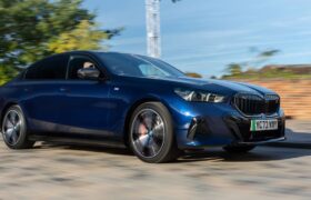 BMW i5 áttekintés: Electric Exec, de milyen áron?