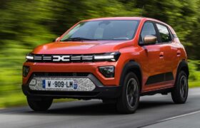 Dacia tavaszi áttekintés
