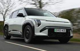 KIA EV3 áttekintés