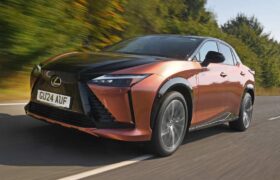 Lexus RZ Review