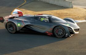 Mi történt a Mazda Furai koncepcióautóval?