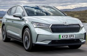 Skoda Eyaq Review