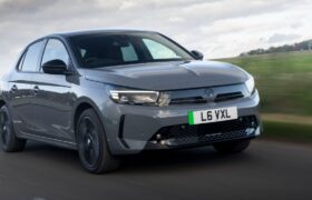 Vauxhall Corsa Electric Review