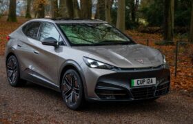 EV A napi üzlet: Tehetséges Cupra Tavascan havonta 294 fontért