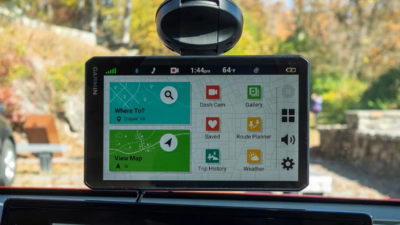 Garmin Drivecam 76 GPS Navigator