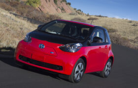 Ez a scion IQ EV a legaranyosabb elektromos autó, amelyről valószínűleg még soha nem hallottál