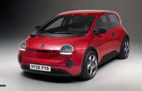 2026 Renault Twingo EV kevesebb, mint 17 000 fontba kerül