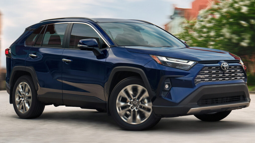 Miért ez a Toyota SUV (új vagy használt) az egyik legjobb az új sofőrök számára